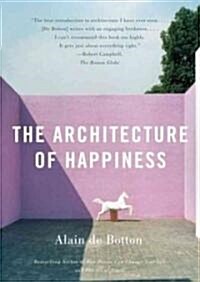 The Architecture of Happiness (Cassette, Unabridged)