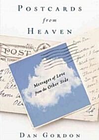 Postcards from Heaven Lib/E: Messages of Love from the Other Side (Audio CD)