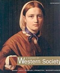 A History of Western Society (Hardcover, 9th)