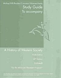 AP Study Guide for a History of Western Society Since 1300 (Paperback, 9)