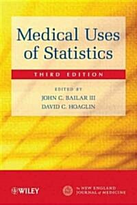 Medical Uses of Statistics (Hardcover, 3)