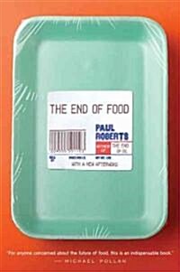 [중고] The End of Food (Paperback, Reprint)