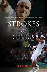 Strokes of Genius (Hardcover, 1st)