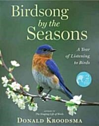 Birdsong by the Season (Hardcover, Compact Disc)