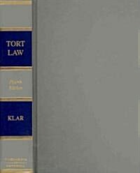 Tort Law (Hardcover, 4th)