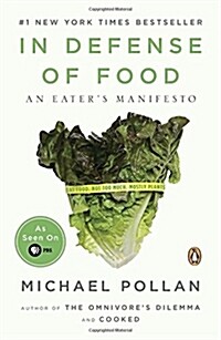 In defense of food