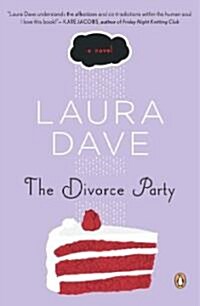 [중고] The Divorce Party (Paperback)