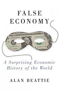 [중고] False Economy (Hardcover)