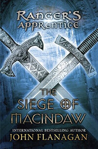 The Siege of Macindaw: The Siege of Macindaw (Hardcover)