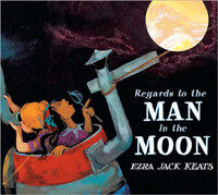 Regards to the Man in the Moon (Hardcover)