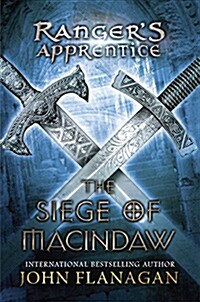 [중고] The Siege of Macindaw: Book Six (Hardcover)
