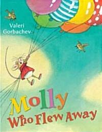[중고] Molly Who Flew Away (School & Library)