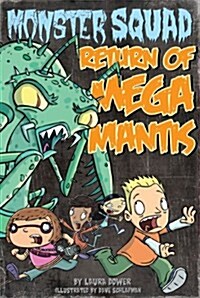 Return of Mega Mantis (Paperback)