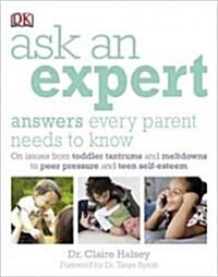 Ask an expert (Paperback, Original)