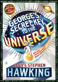 Georges Secret Key to the Universe (Paperback) - 『조지의 우주를 여는 비밀 열쇠』원서