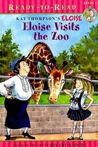 Eloise visits the zoo