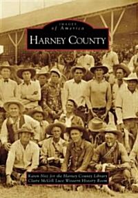 Harney County (Paperback)