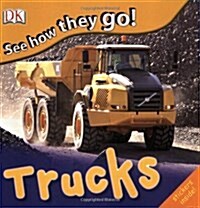 [중고] Trucks [With Sticker(s)] (Paperback)