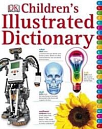 [중고] Children‘s Illustrated Dictionary (Hardcover)