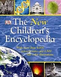 [중고] The New Children‘s Encyclopedia (Hardcover, 1st)