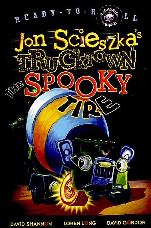 The Spooky Tire: Ready-To-Read Level 1 (Paperback)