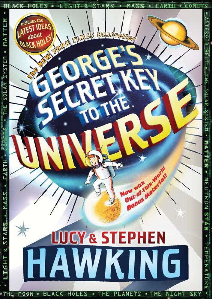 [중고] George‘s Secret Key to the Universe (Paperback)