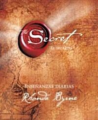 El Secreto Ense?nzas Diarias (Secret Daily Teachings; Spanish Edition) (Hardcover)