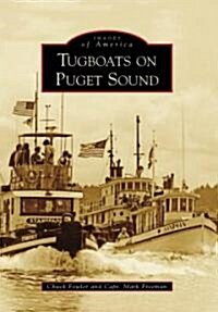Tugboats on Puget Sound (Paperback)