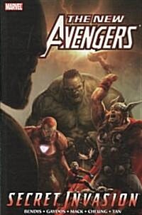 New Avengers - Volume 8: Secret Invasion - Book 1 (Paperback, Direct)