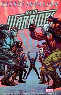 New Warriors: Secret Invasion (Paperback)