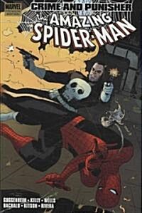 Crime and Punisher (Hardcover)