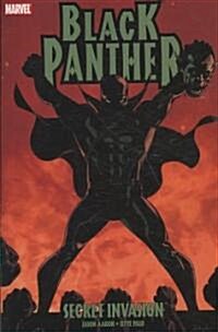 Secret Invasion: Black Panther (Paperback, Direct)