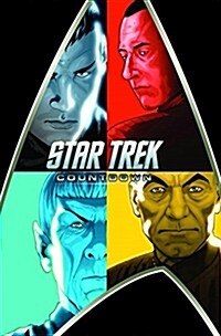 Star Trek: Countdown (Paperback)