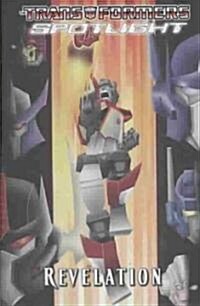 The Transformers Spotlight (Paperback)