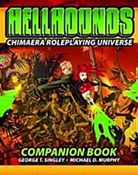 Hellhounds Companion Book (Paperback)