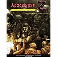 Apocalypse Z (Paperback)