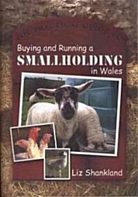 The Practical Guide to Buying and Running a Smallholding in Wales (Paperback)