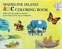 Madeline Island ABC Coloring Book (Paperback)