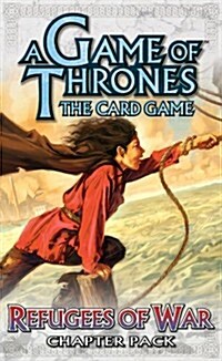 A Game of Thrones Card Game: Refugees of War Chapter Pack (Other)