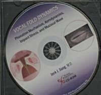 Vocal Fold Dynamics (CD-ROM)