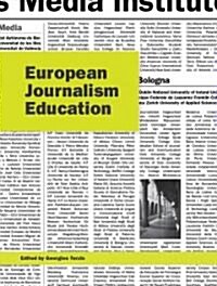 European Journalism Education (Hardcover)
