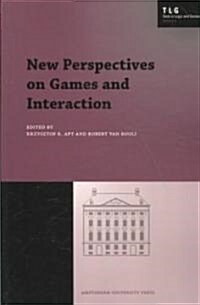 New Perspectives on Games and Interaction (Paperback)