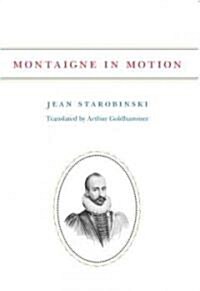 Montaigne in Motion (Paperback)