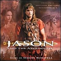 [수입] Simon Boswell - Jason & the Argonauts (아르고 황금 대탐험) (Soundtrack) (CD)