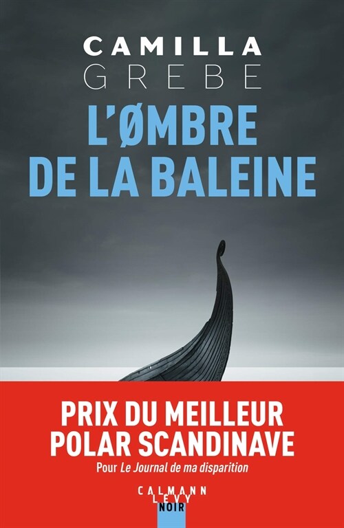 Lombre de la baleine (Paperback)