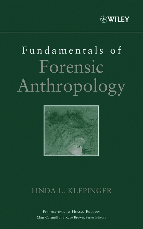 [eBook Code] Fundamentals of Forensic Anthropology (eBook Code, 1st)