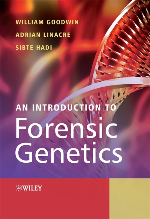[eBook Code] An Introduction to Forensic Genetics (eBook Code, 1st)