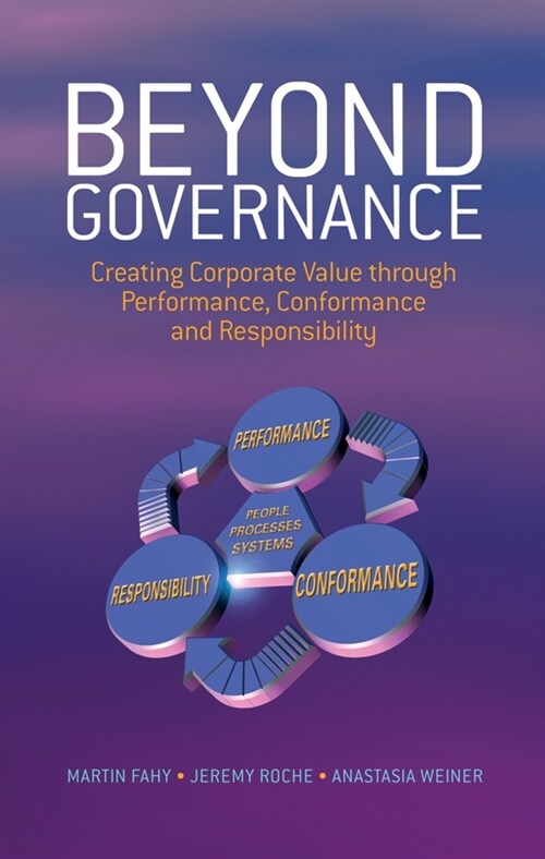 [eBook Code] Beyond Governance (eBook Code, 1st)
