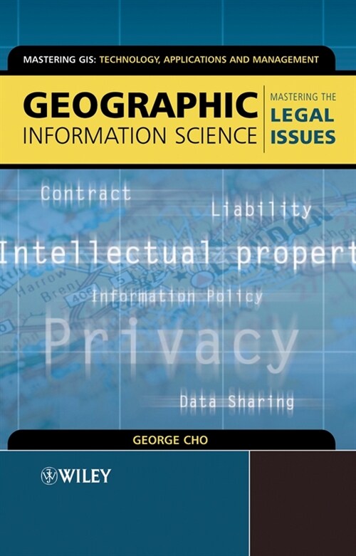 [eBook Code] Geographic Information Science (eBook Code, 1st)