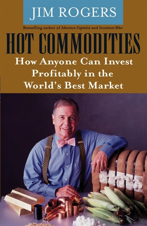 [eBook Code] Hot Commodities (eBook Code, 1st)